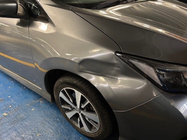 Japanese Vehicle Parts: NISSAN Leaf BODY PARTS